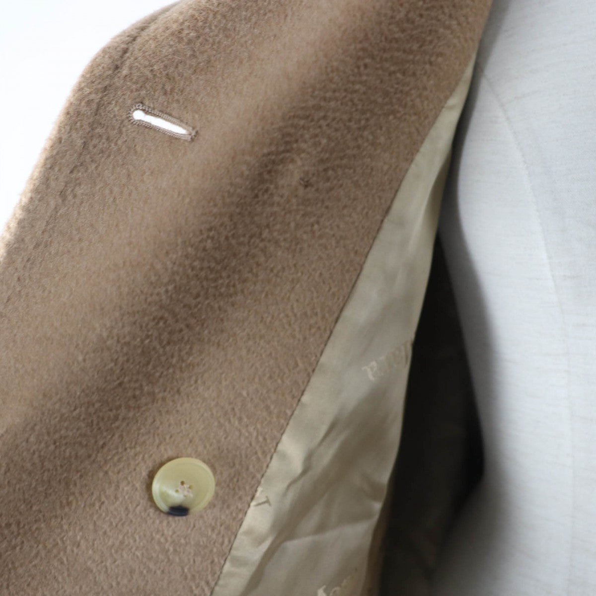 Max Mara Pea Coat Main