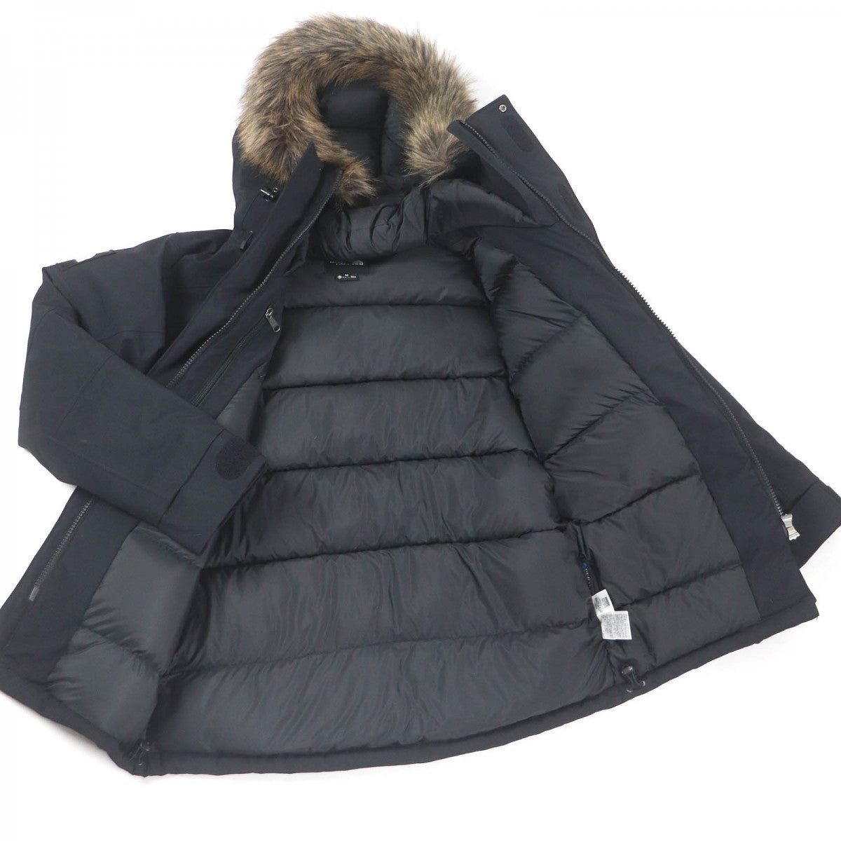 The North Face Down Jacket Nd92032 Outer