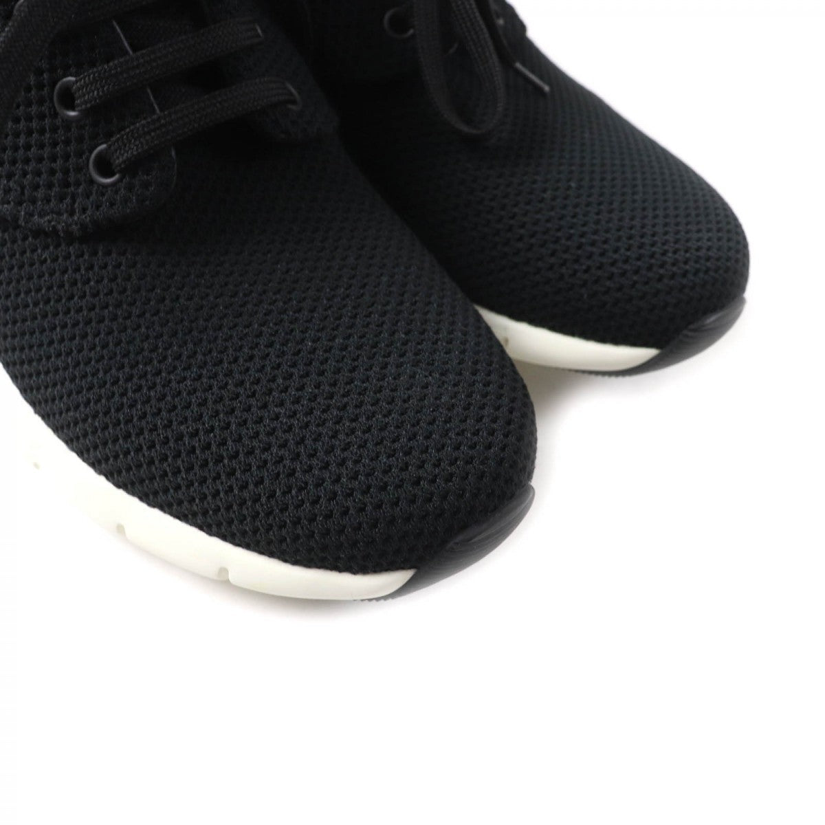 Louis Vuitton Sneakers Monogram Canvas, Mesh Black Fastlane Line Mens 6