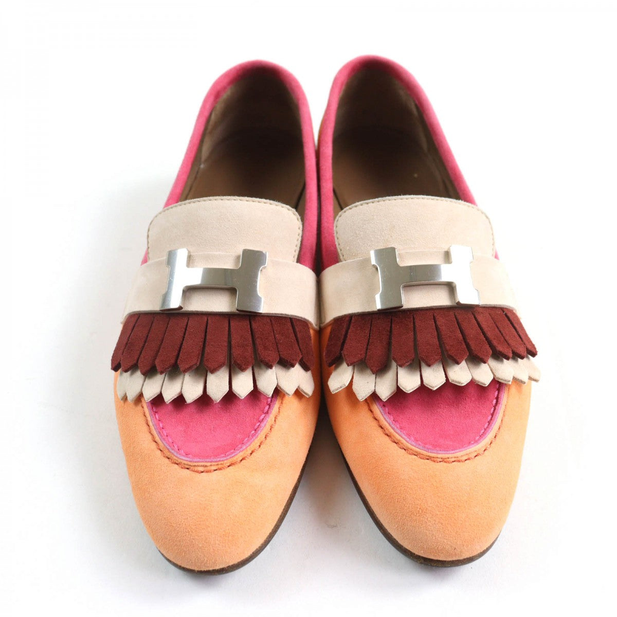 Hermes Loafers 181071Z Main