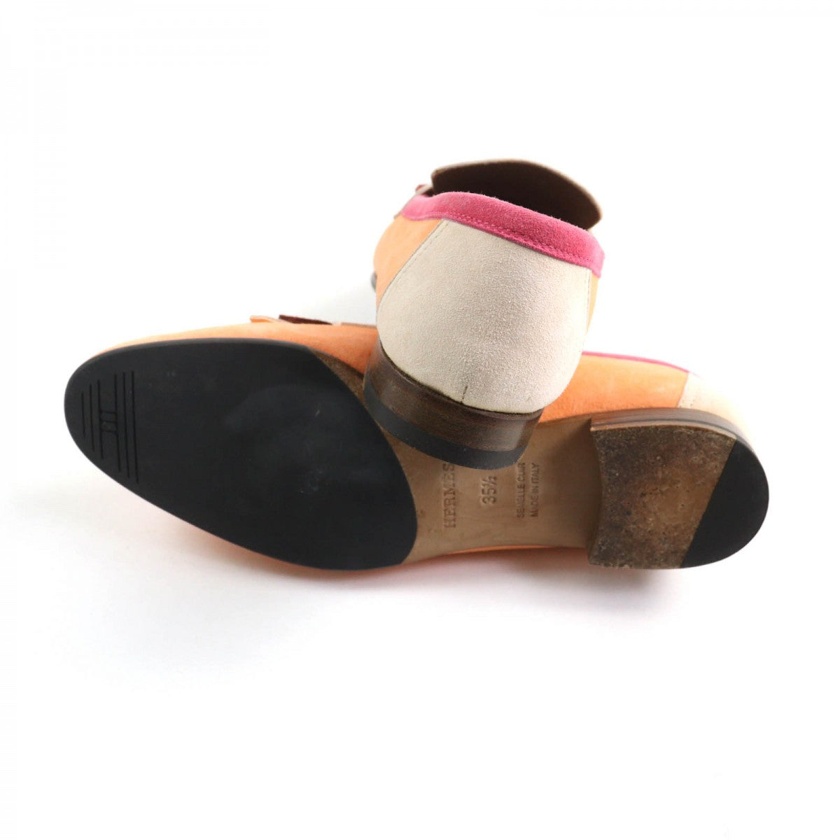 Hermes Loafers 181071Z Main