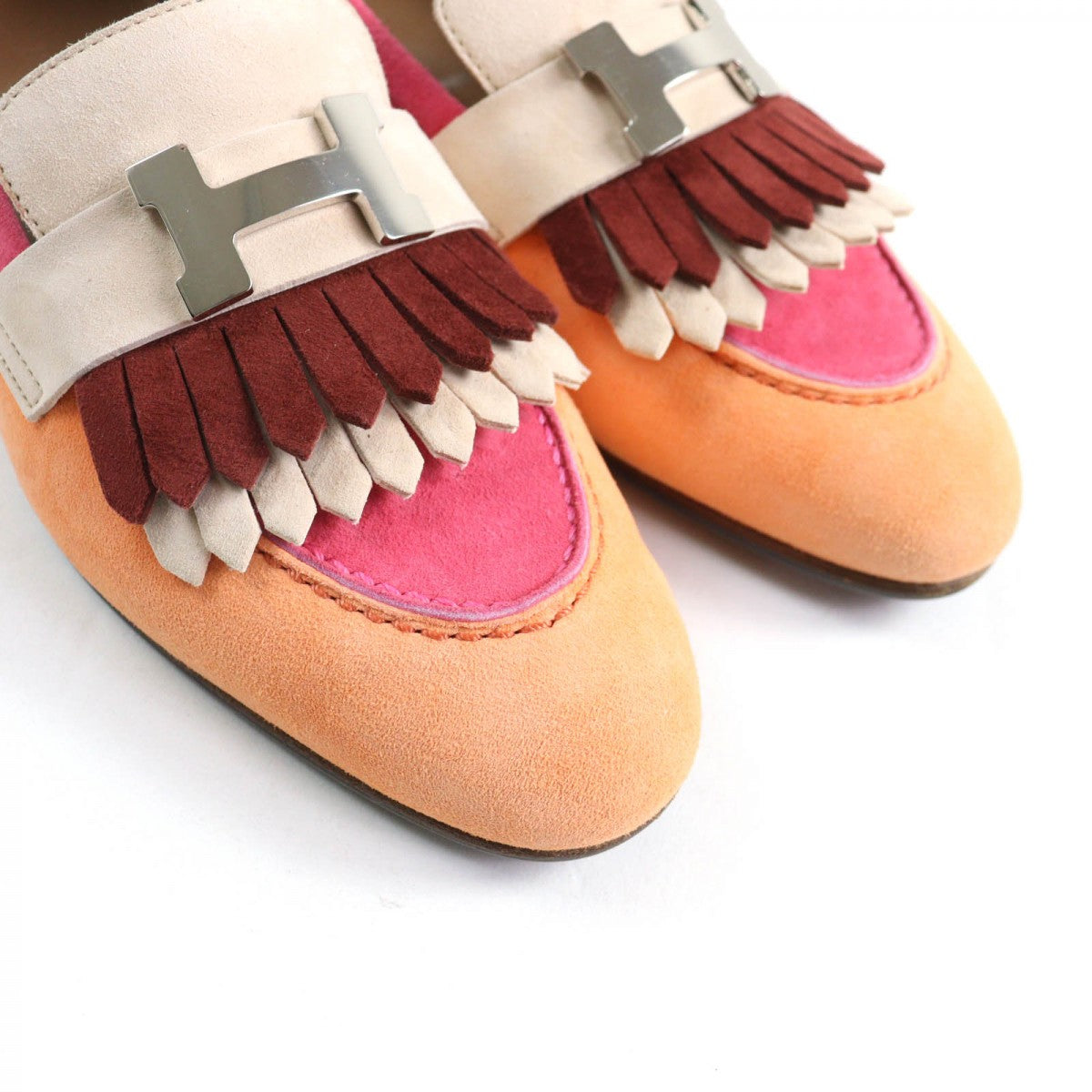 Hermes Loafers 181071Z Main