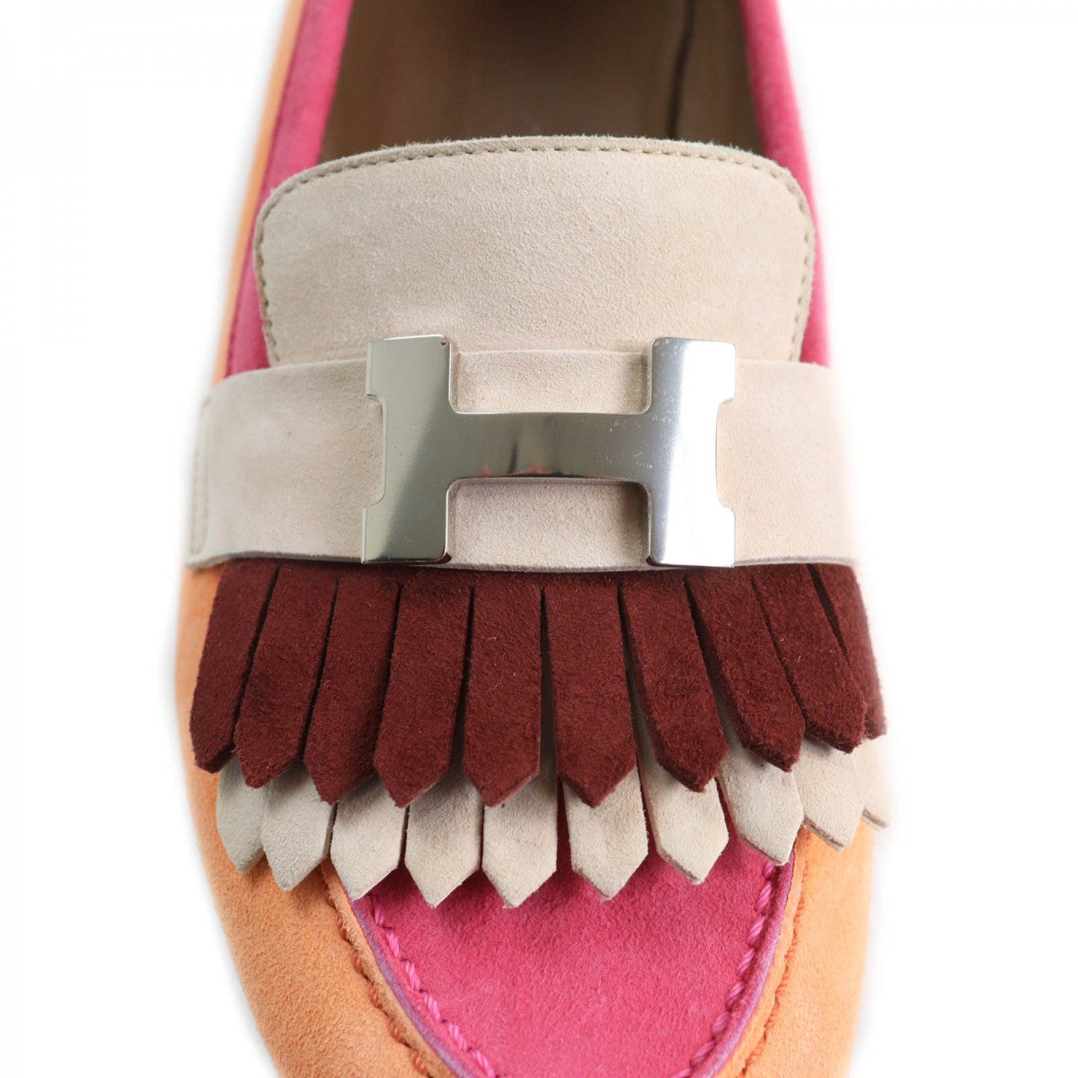 Hermes Loafers 181071Z Main
