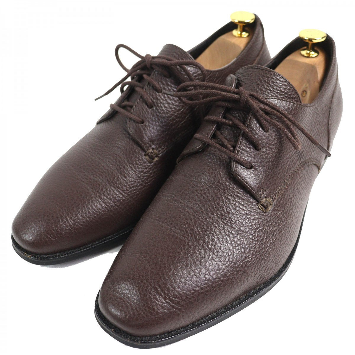 Coach Leather Shoes C3101 Main