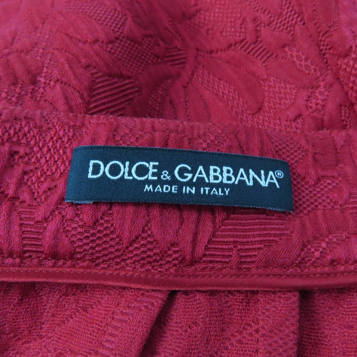 Dolce&Gabbana Skirt Main
