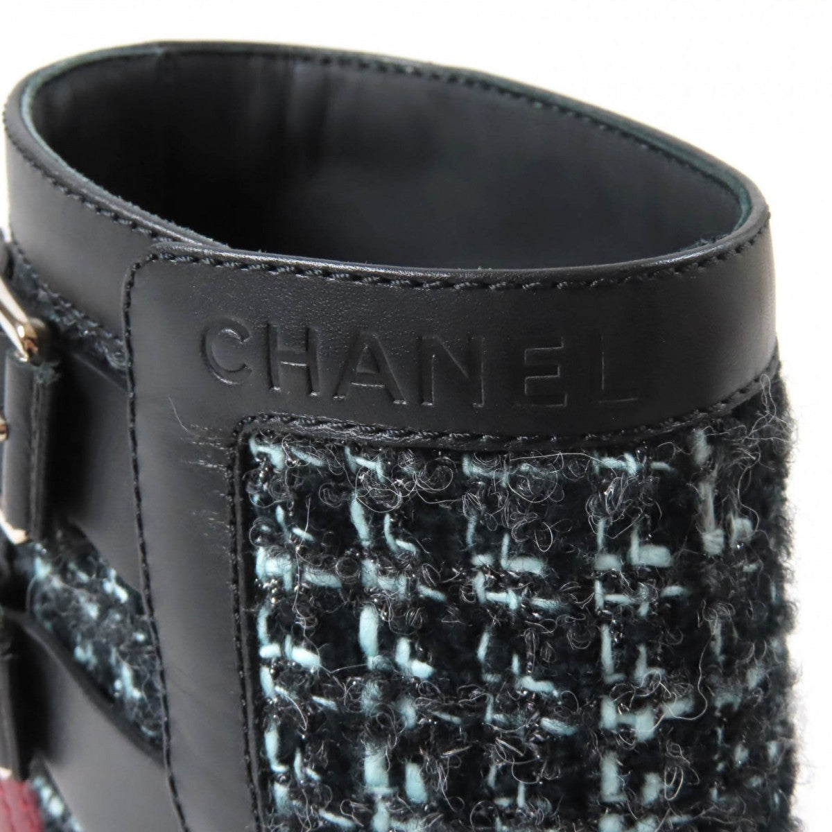 Chanel Ankle Boots 22B G39334 Main