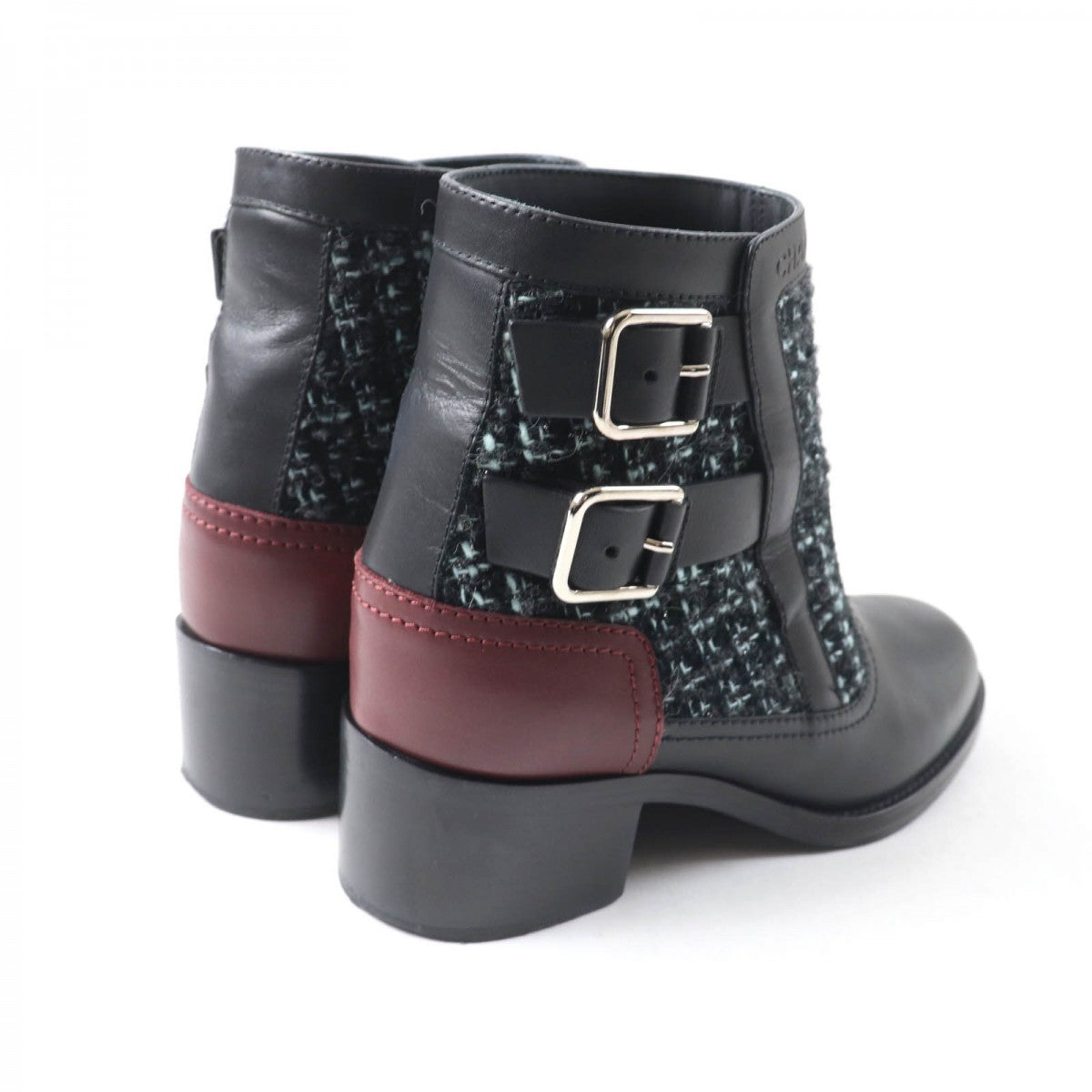 Chanel Ankle Boots 22B G39334 Main