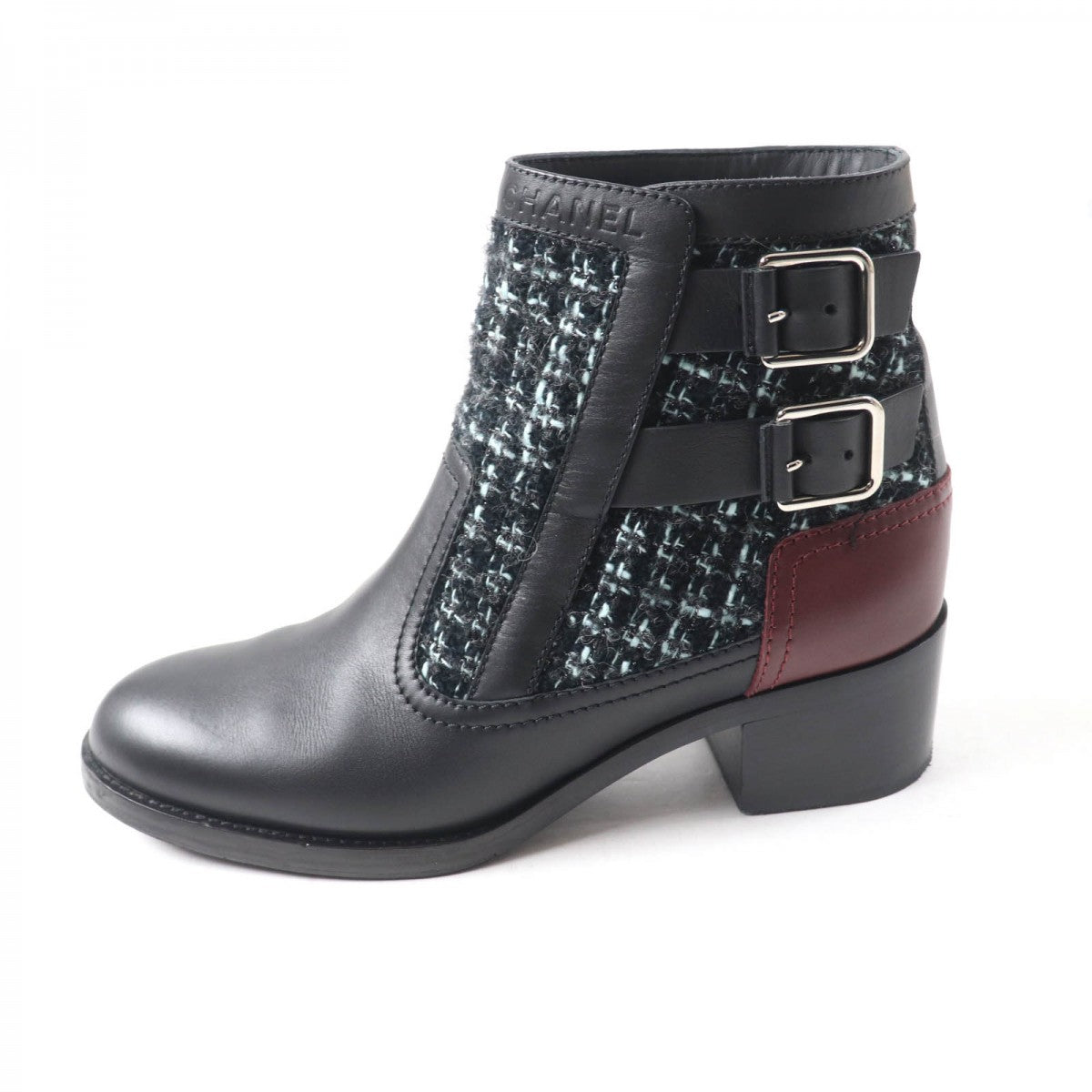 Chanel Ankle Boots 22B G39334 Main