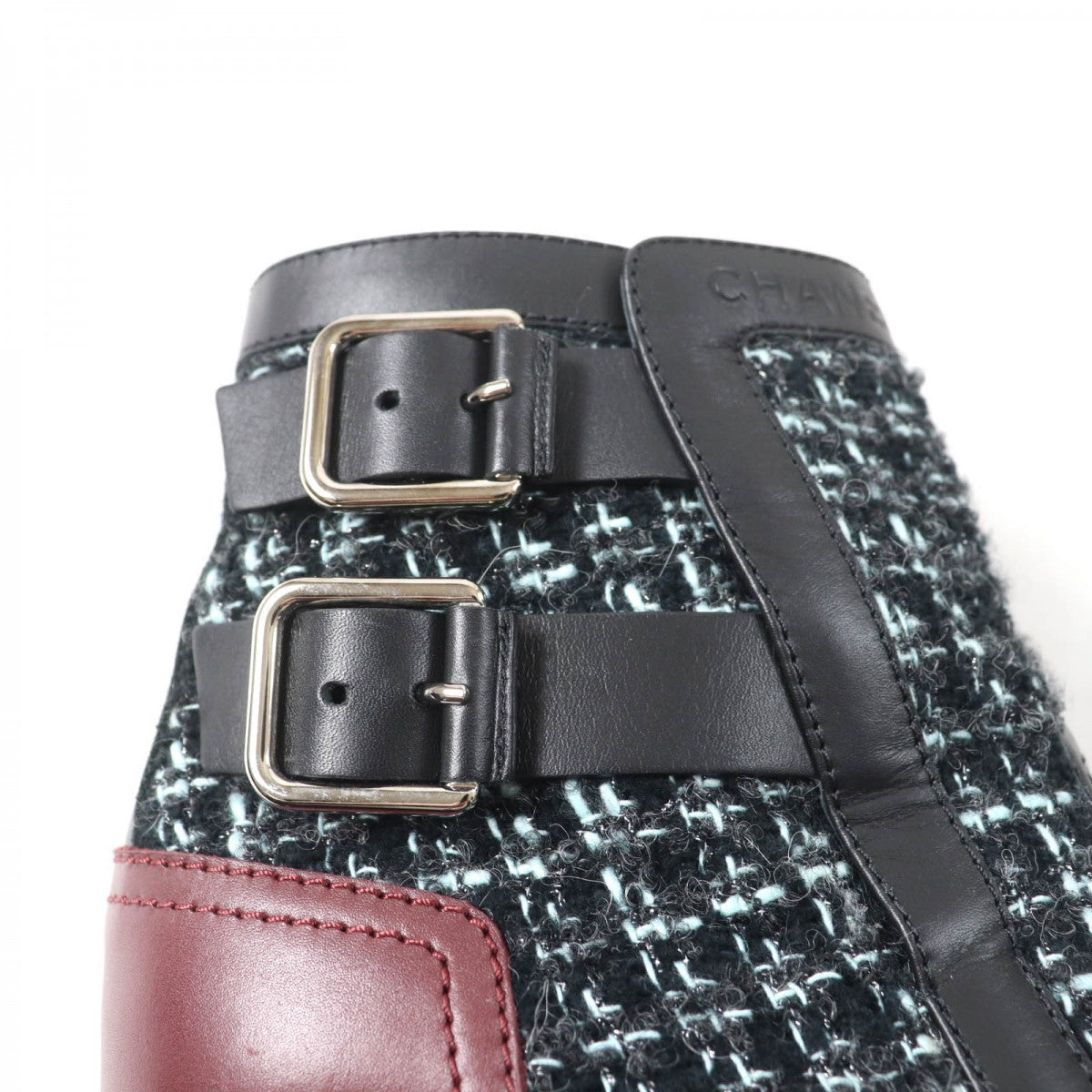 Chanel Ankle Boots 22B G39334 Main