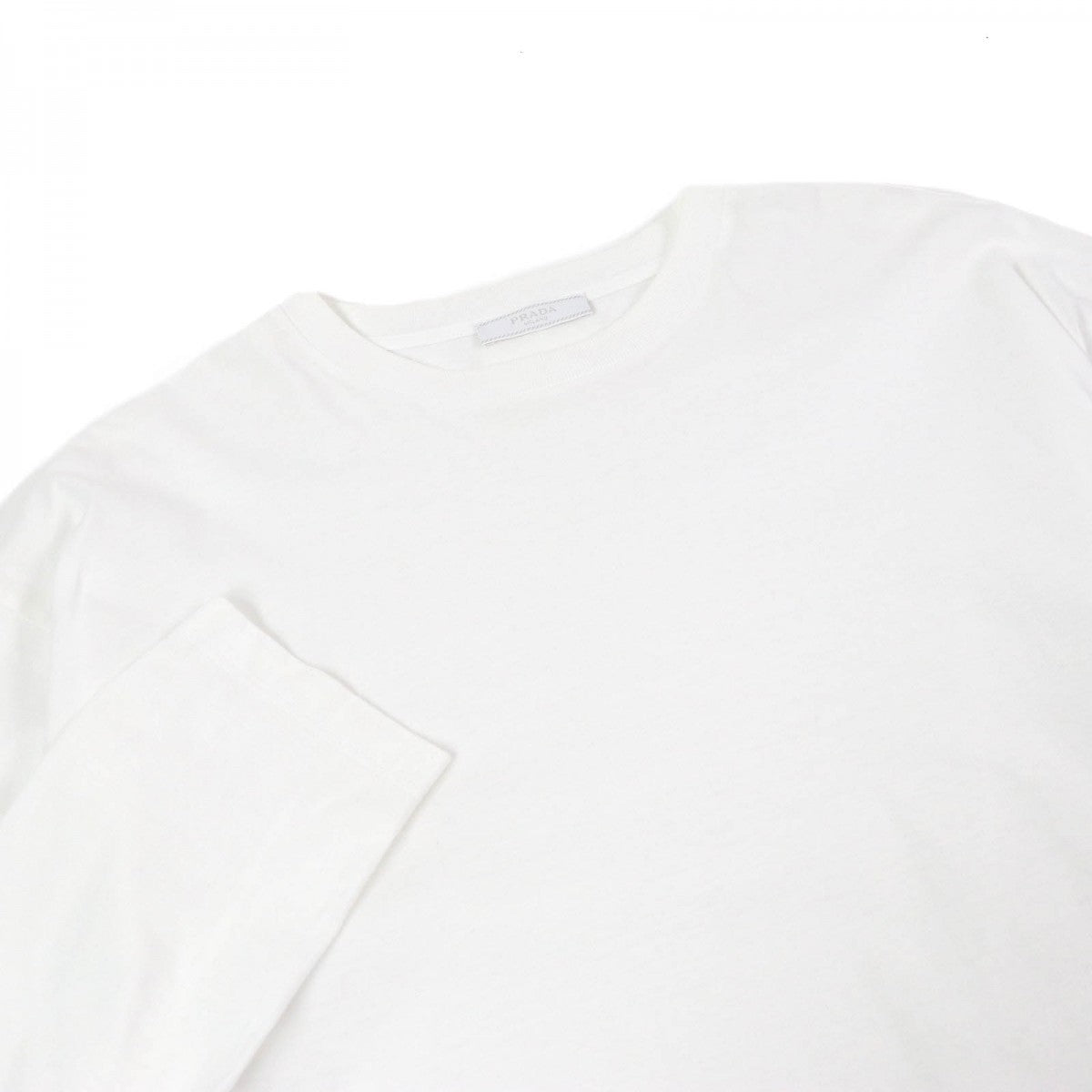 Prada Long-Sleeved T-Shirt Ujl444 Main