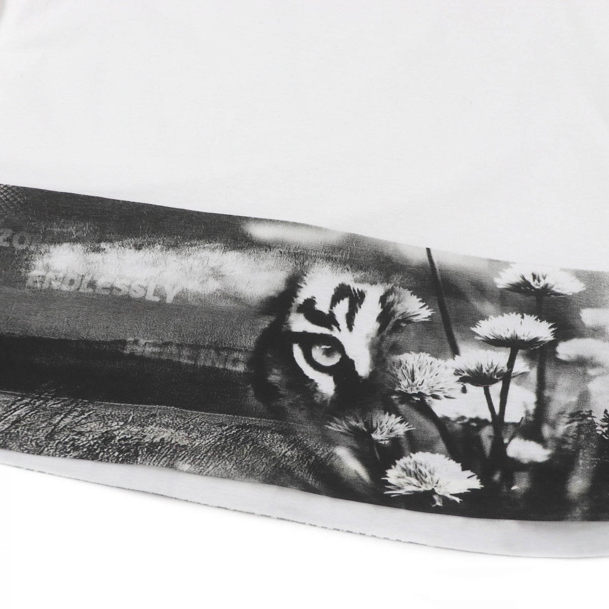 Prada Long-Sleeved T-Shirt Ujl444 Main