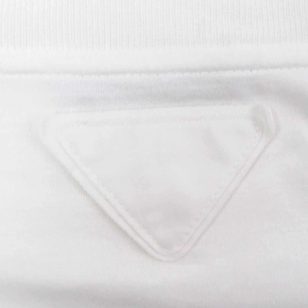 Prada Long-Sleeved T-Shirt Ujl444 Main