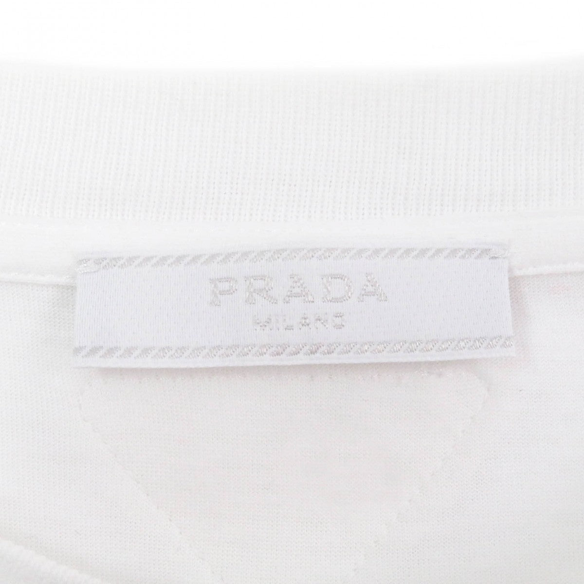 Prada Long-Sleeved T-Shirt Ujl444 Main