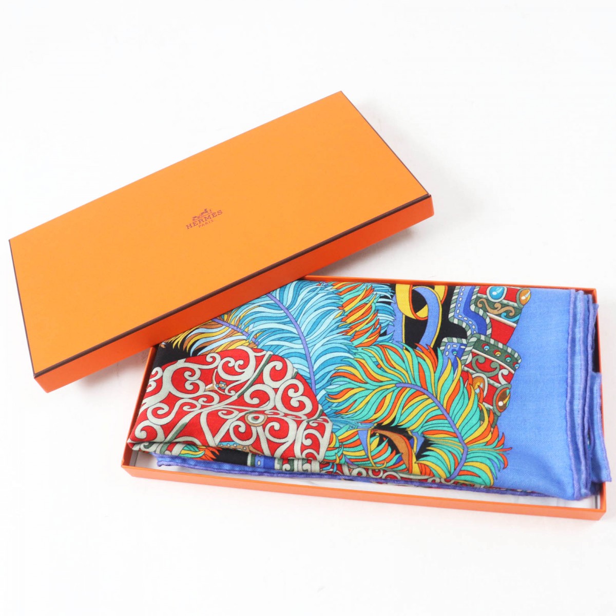 Hermes Scarf Main