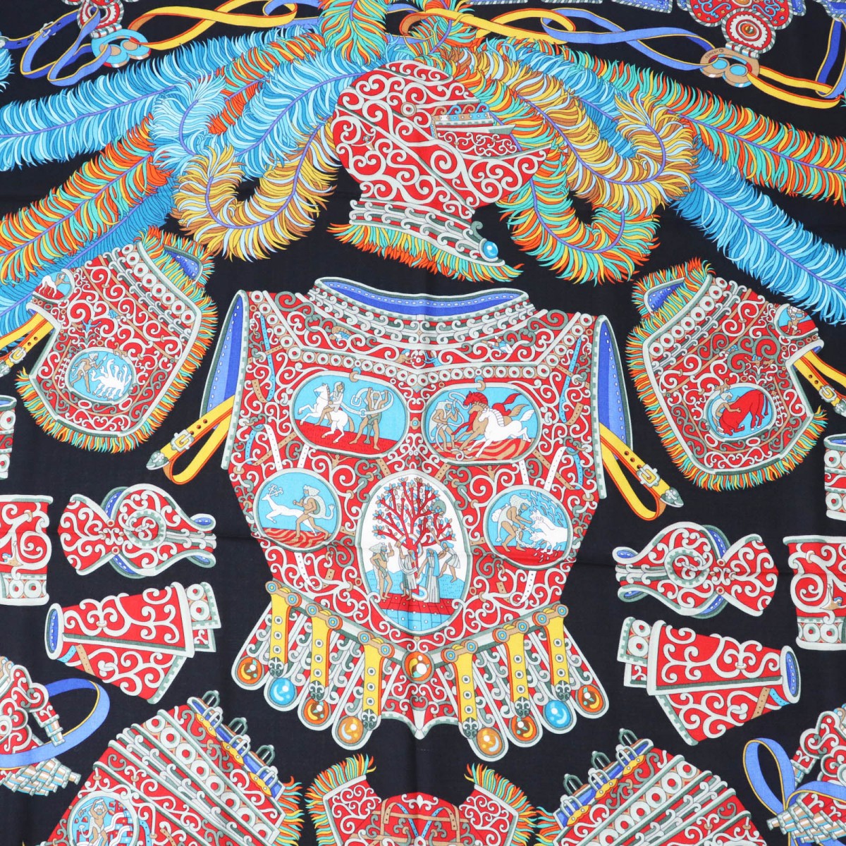 Hermes Scarf Main