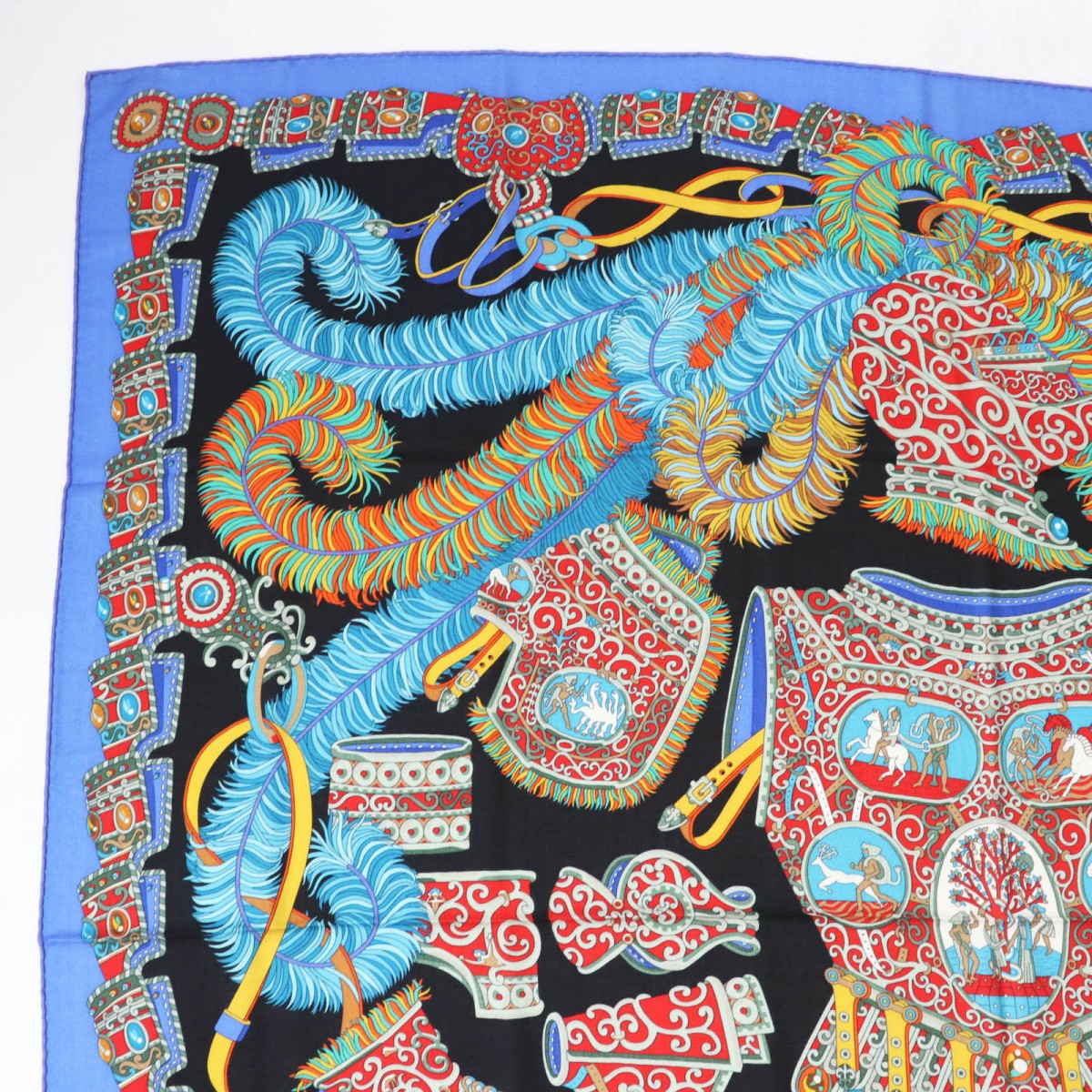 Hermes Scarf Main