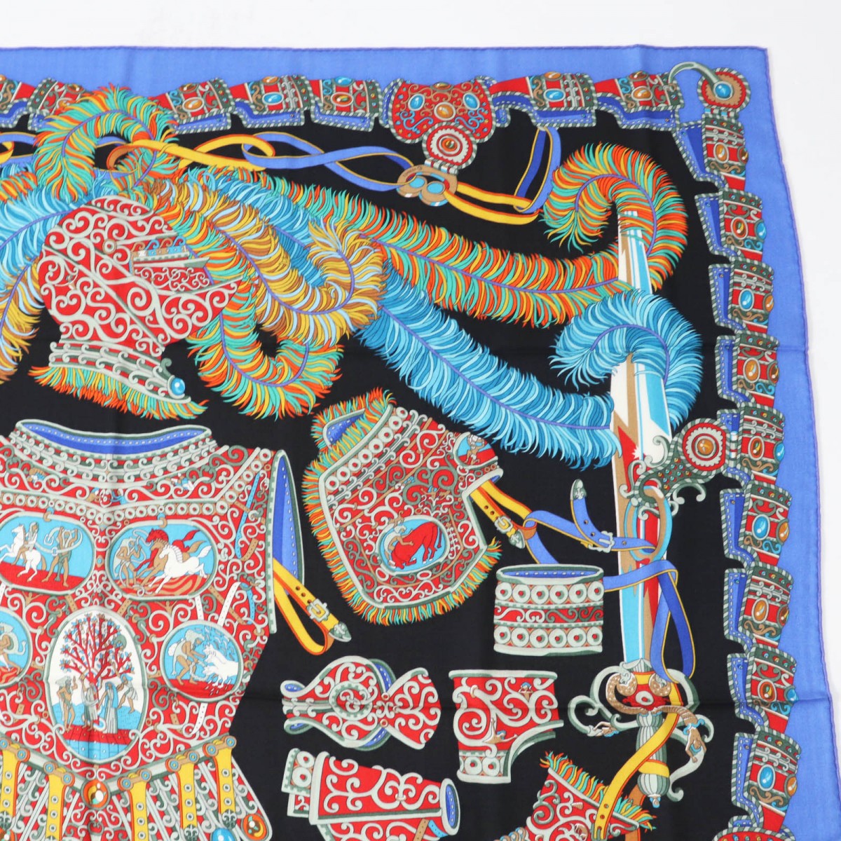 Hermes Scarf Main