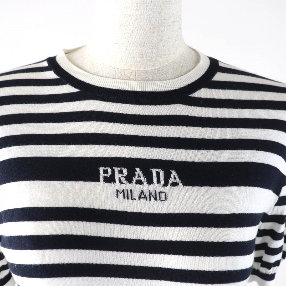 Prada Short Sleeve T-Shirt P24V1D Main