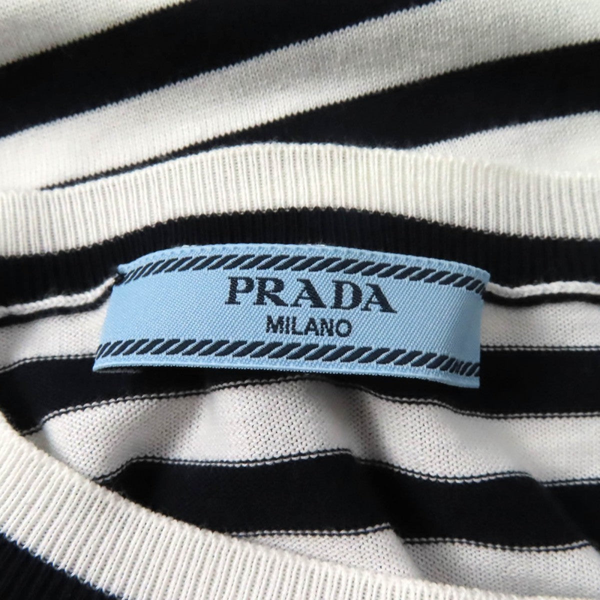 Prada Short Sleeve T-Shirt P24V1D Main