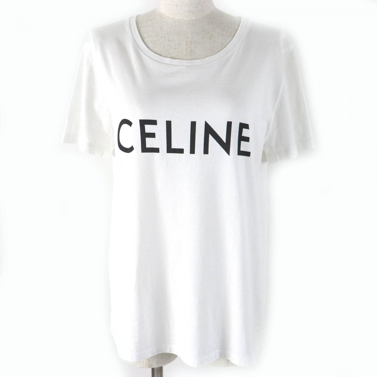 Celine Short Sleeve T-Shirt 2X314916G Main