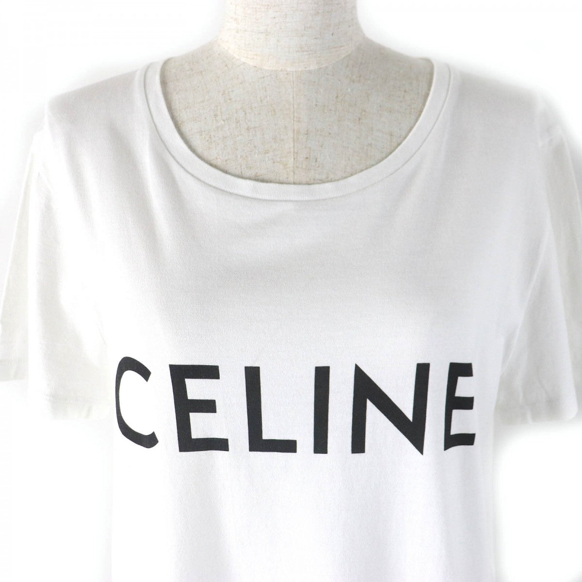 Celine Short Sleeve T-Shirt 2X314916G Main