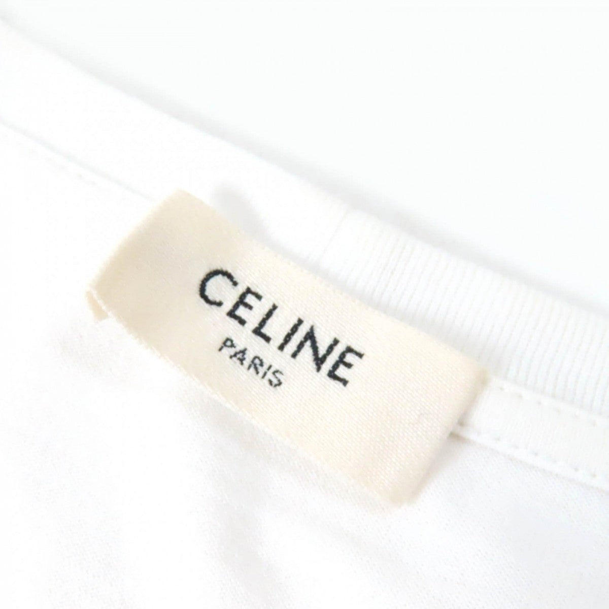 Celine Short Sleeve T-Shirt 2X314916G Main