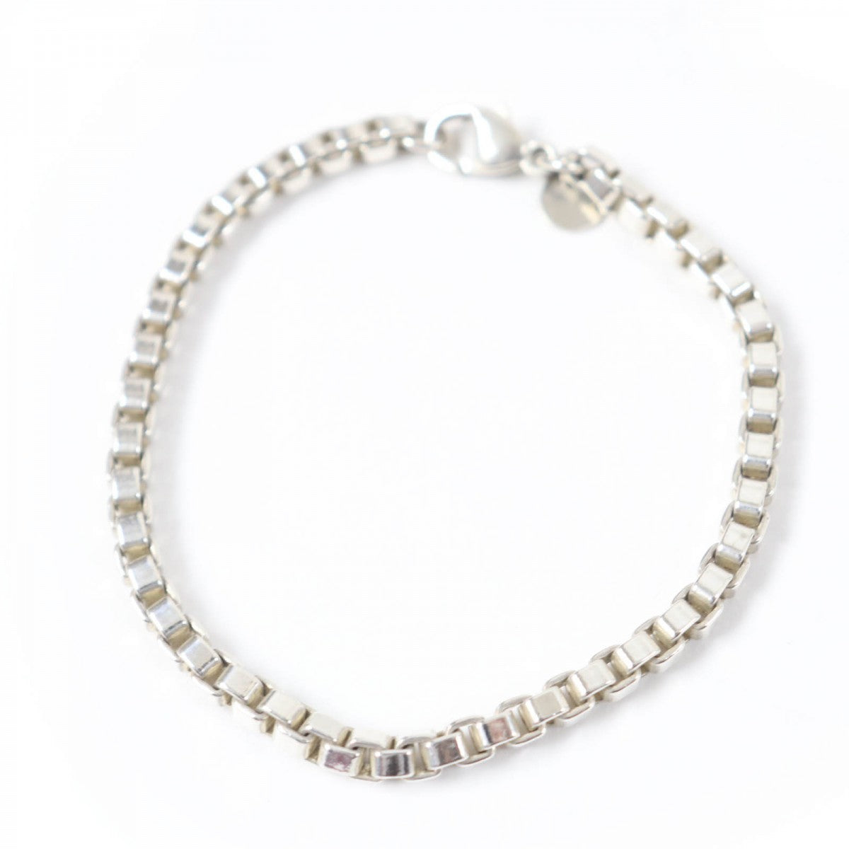 Tiffany&Co. Bracelet Main?Fsv925 Silver Venetian Bracelet Women