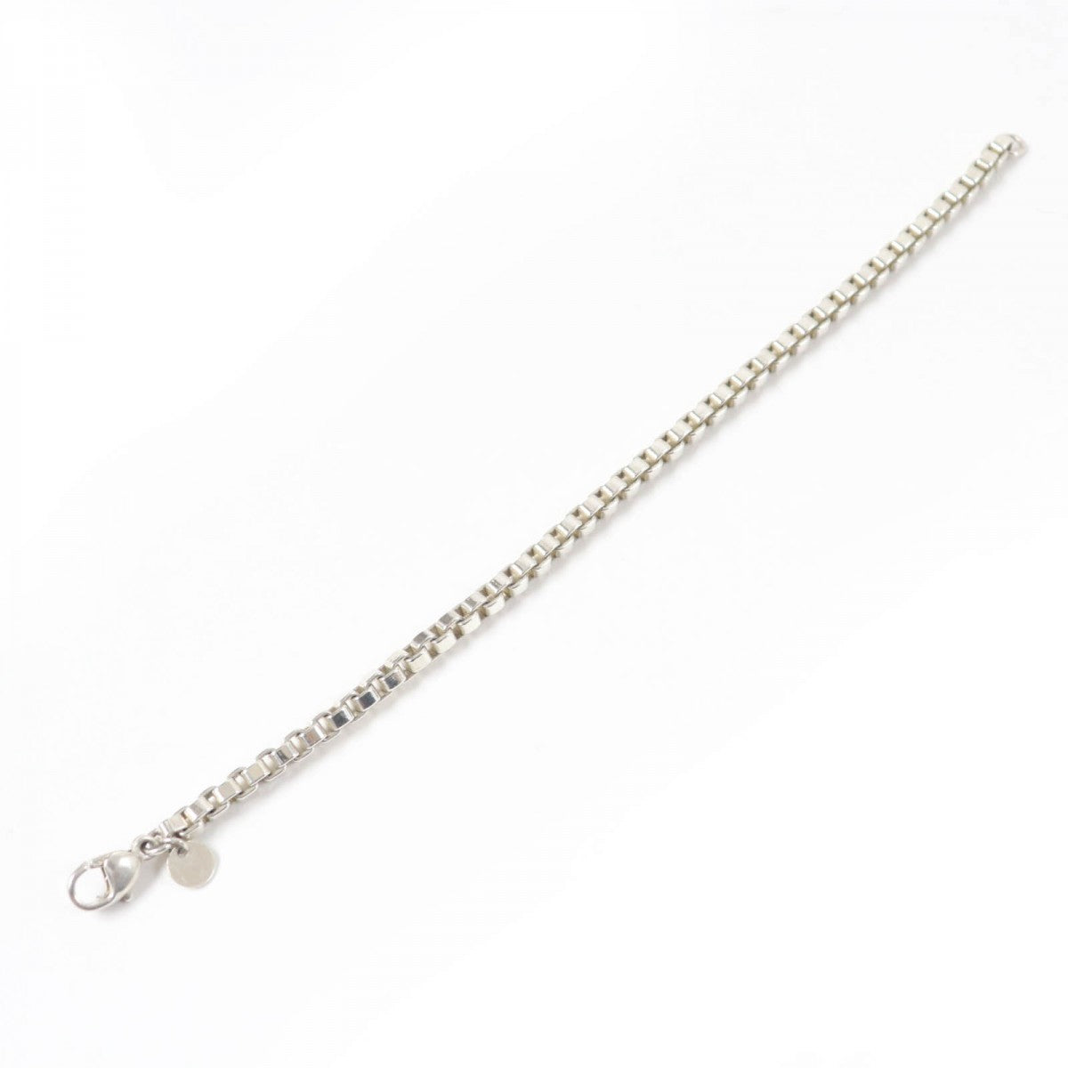 Tiffany&Co. Bracelet Main?Fsv925 Silver Venetian Bracelet Women