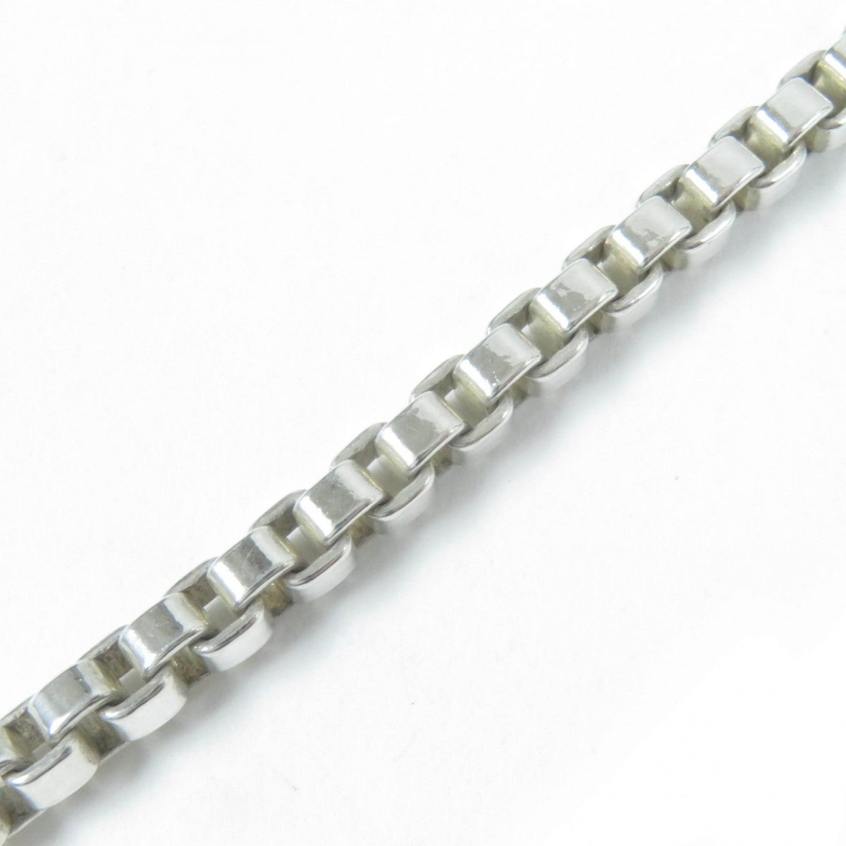 Tiffany&Co. Bracelet Main?Fsv925 Silver Venetian Bracelet Women