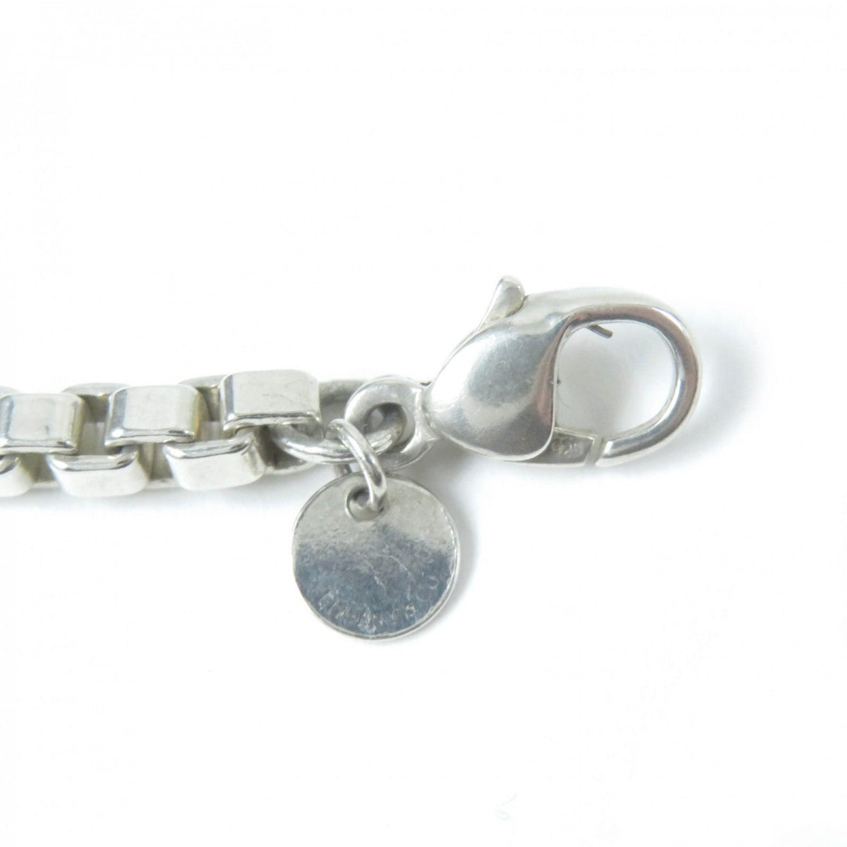 Tiffany&Co. Bracelet Main?Fsv925 Silver Venetian Bracelet Women