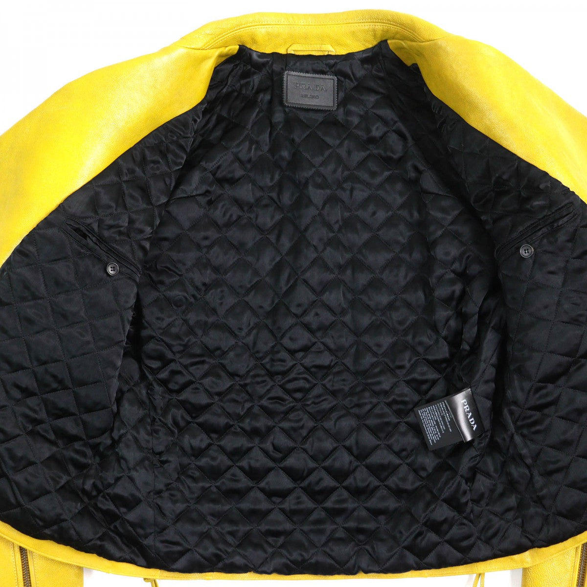 Prada Riders Jacket Upw416 Main