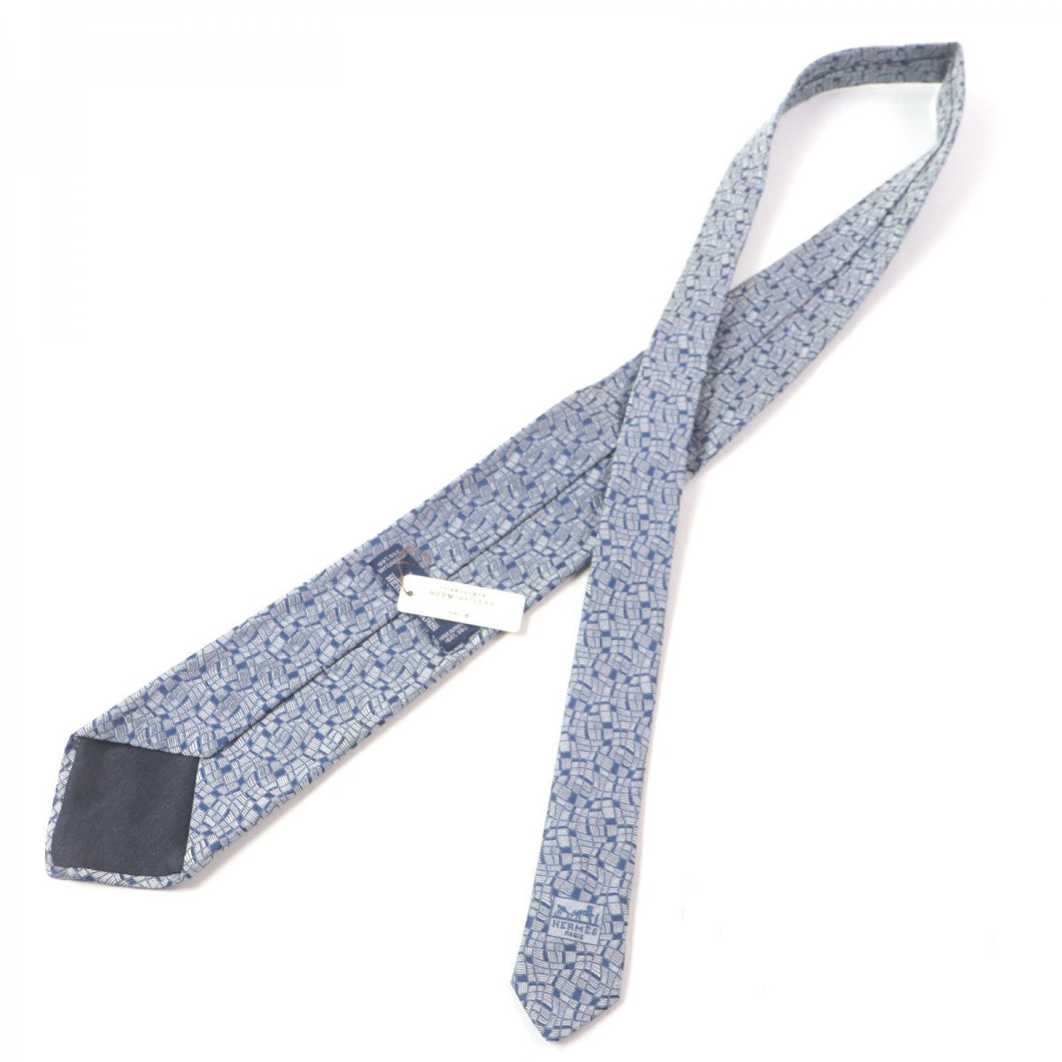 Hermes Tie Main