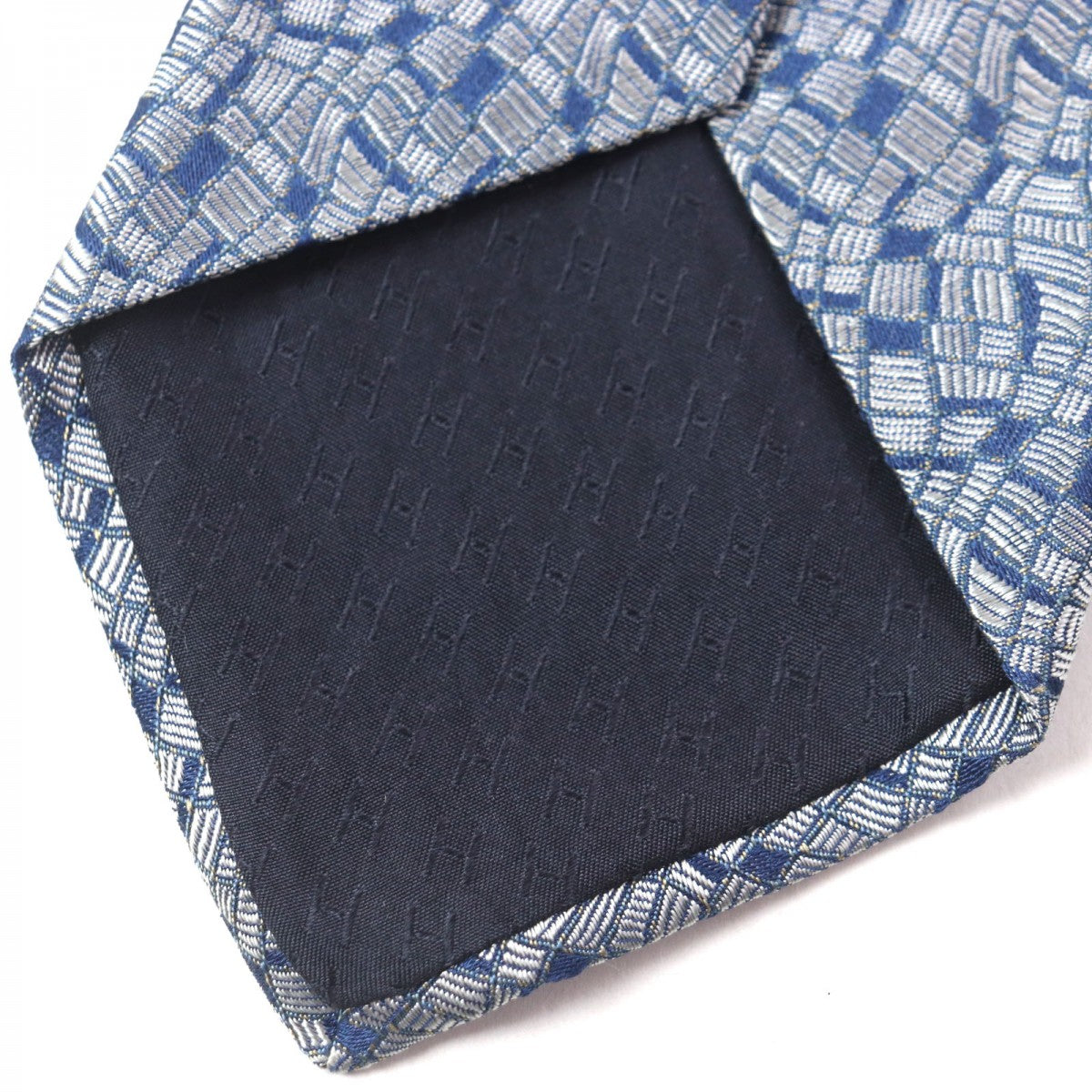 Hermes Tie Main