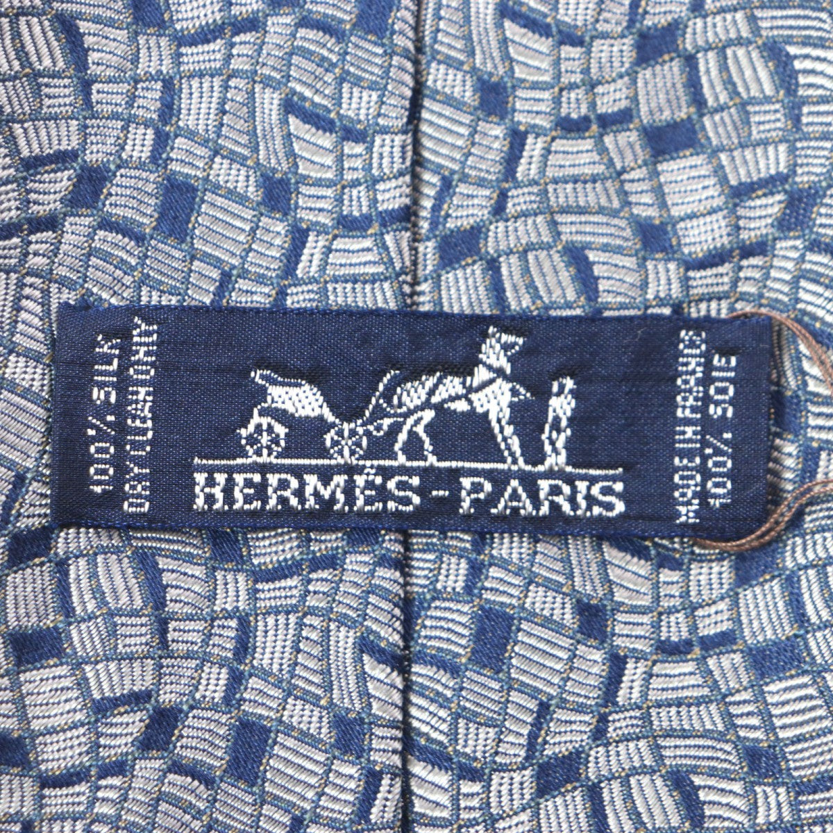 Hermes Tie Main