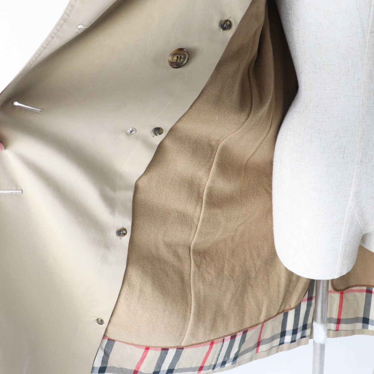 Burberry London Trench Coat B1A88-330-51 Main