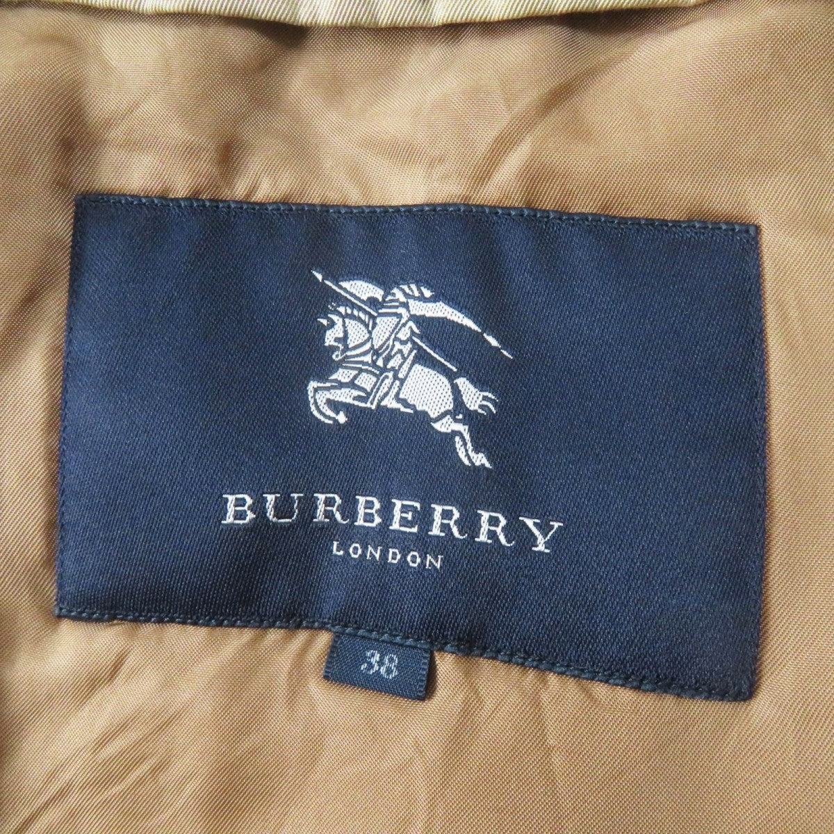 Burberry London Trench Coat B1A88-330-51 Main