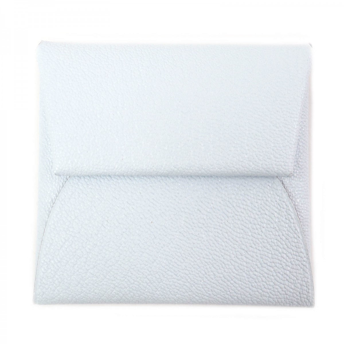 Hermes Coin Case Mainfepsom White Bastia Mens(Unisex)