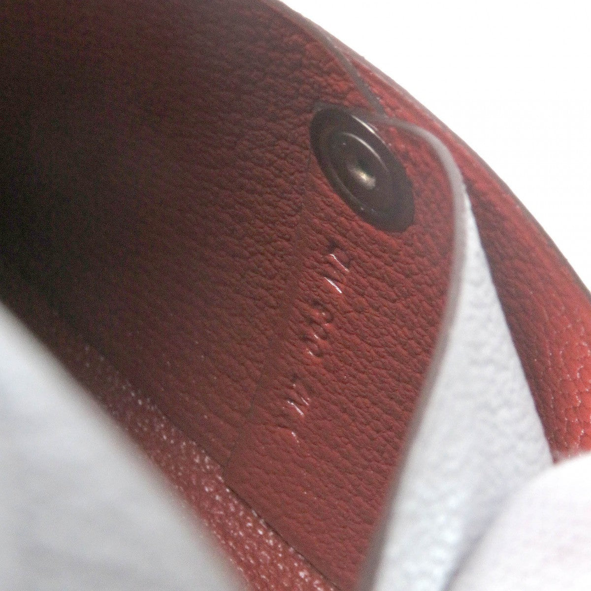 Hermes Coin Case Mainfepsom White Bastia Mens(Unisex)