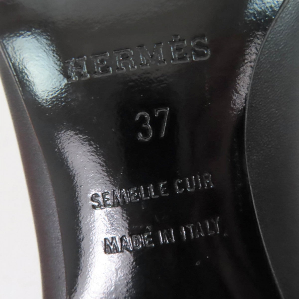 Hermes Short Boots Main