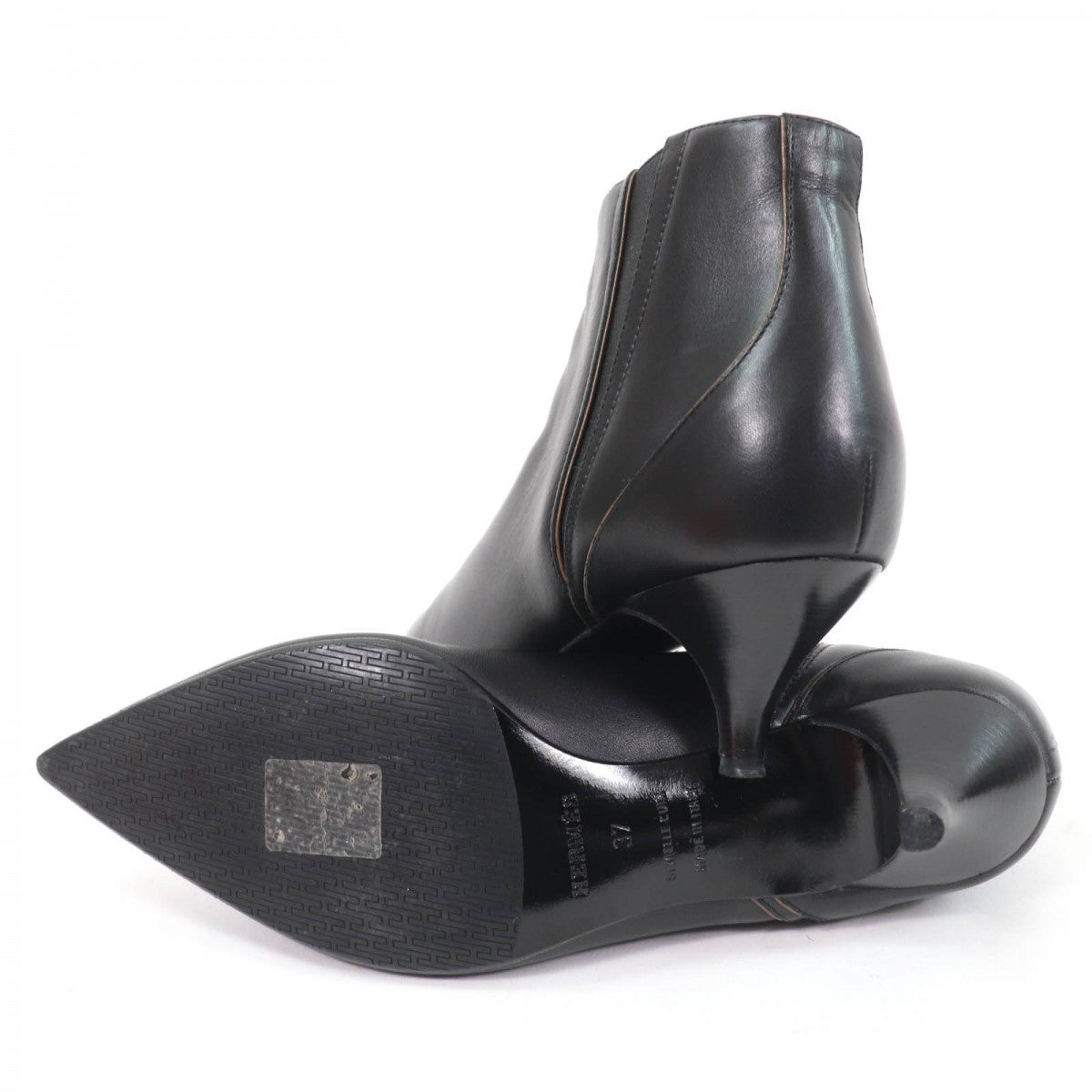 Hermes Short Boots Main