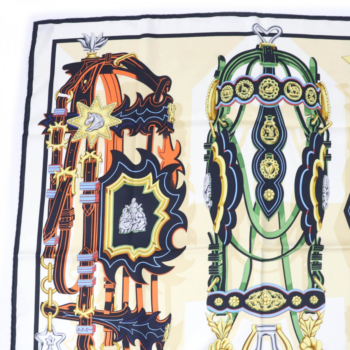 Hermes Scarf Main