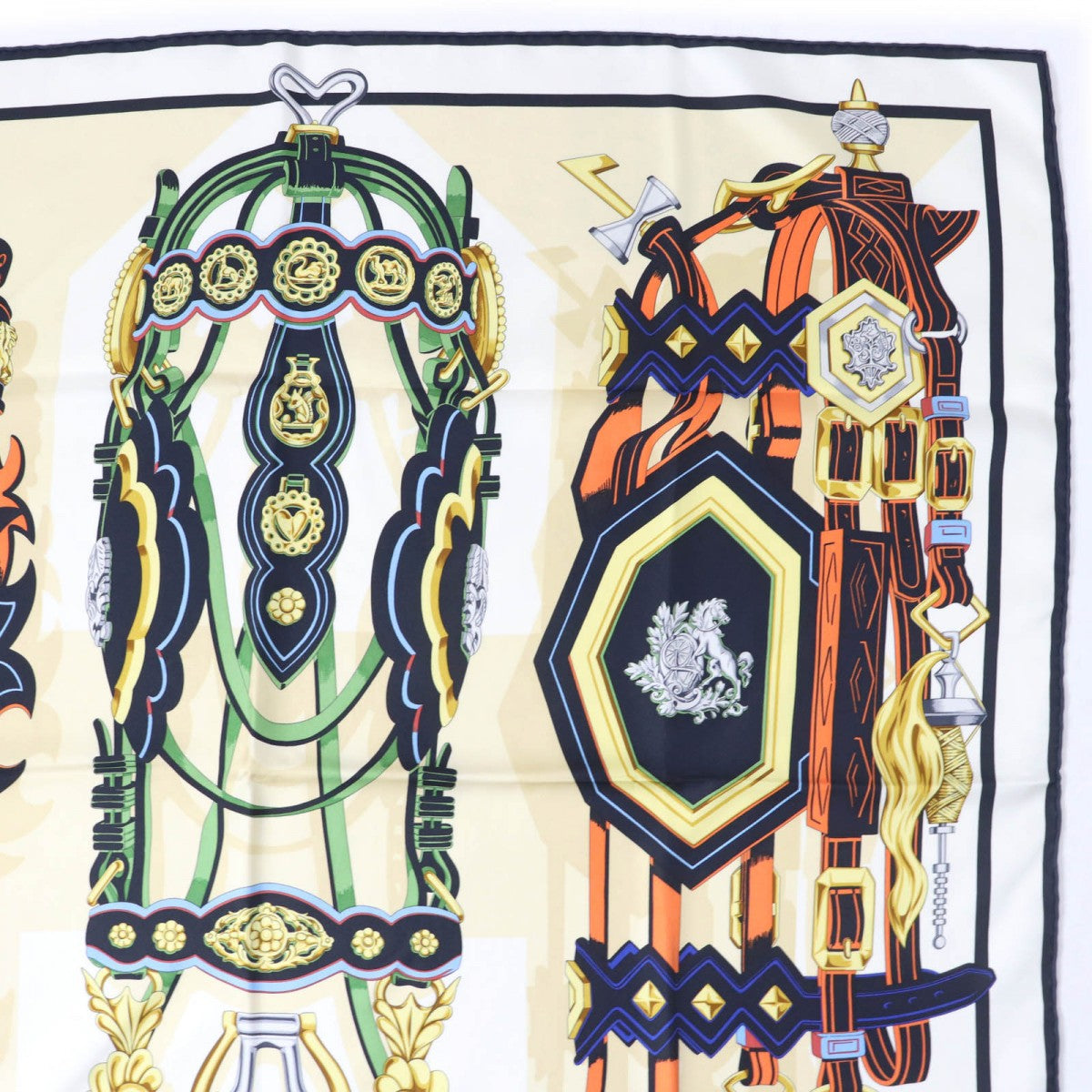Hermes Scarf Main