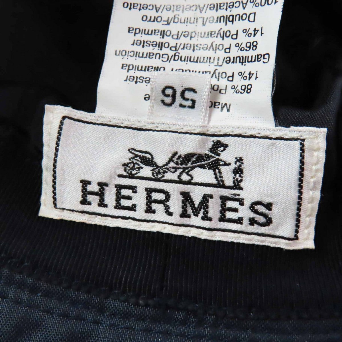 Hermes Hat Main