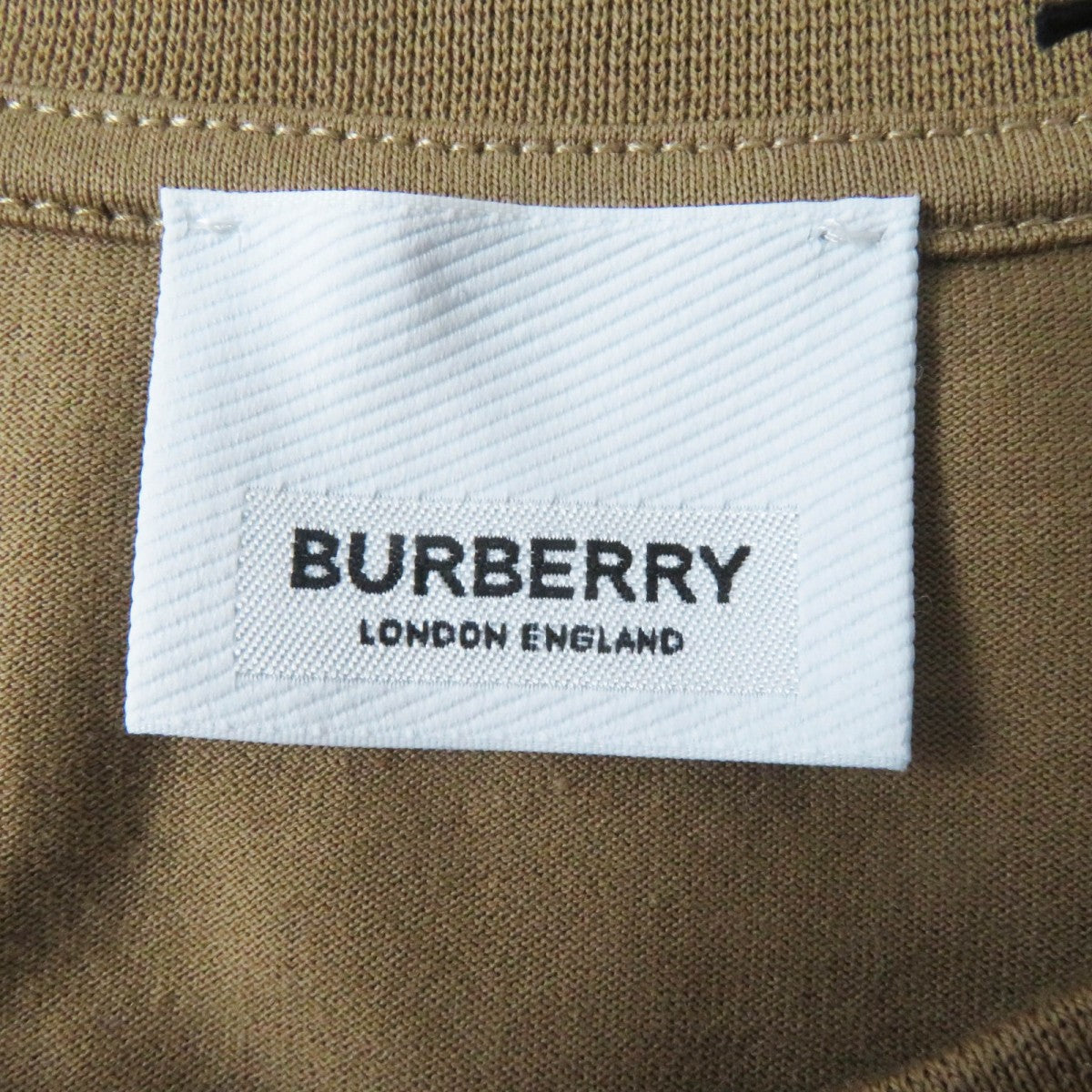 Burberry Short Sleeve T-Shirt 8065777 Main