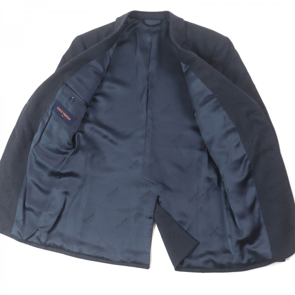 Louis Vuitton Tailored Jacket Hkfj5E Outer