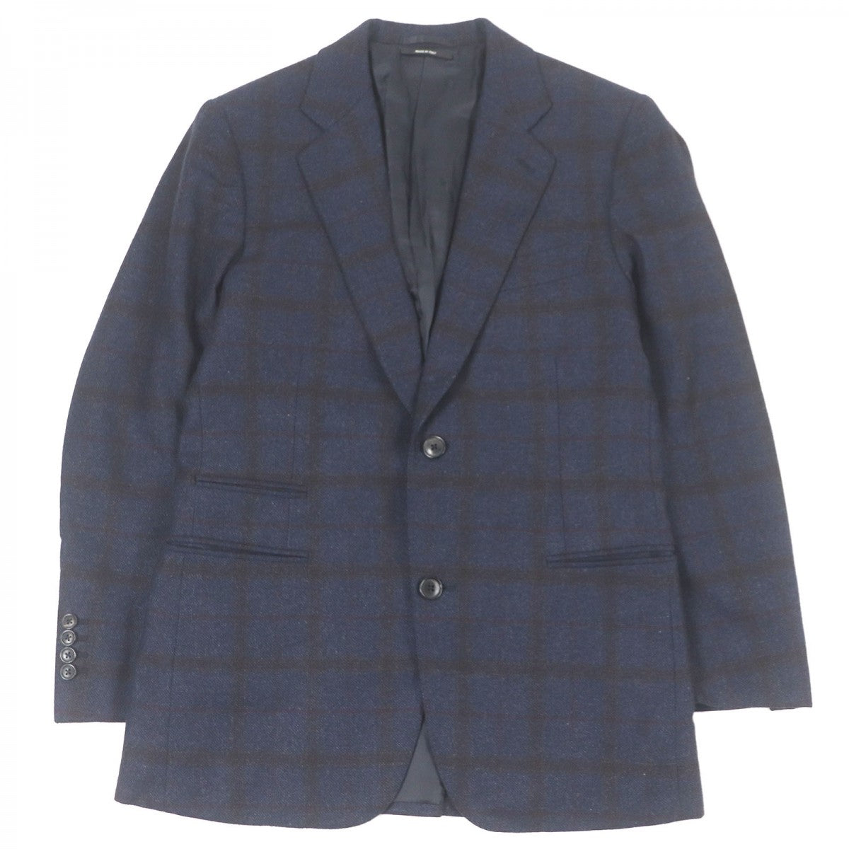 Hermes Tailored Jacket Outer