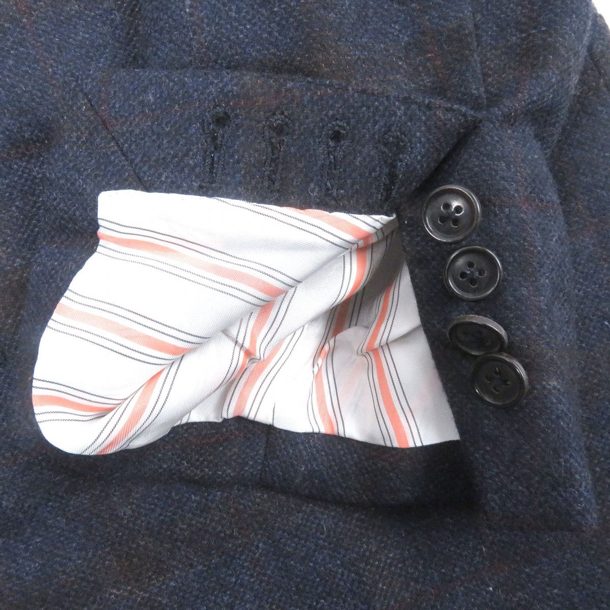 Hermes Tailored Jacket Outer