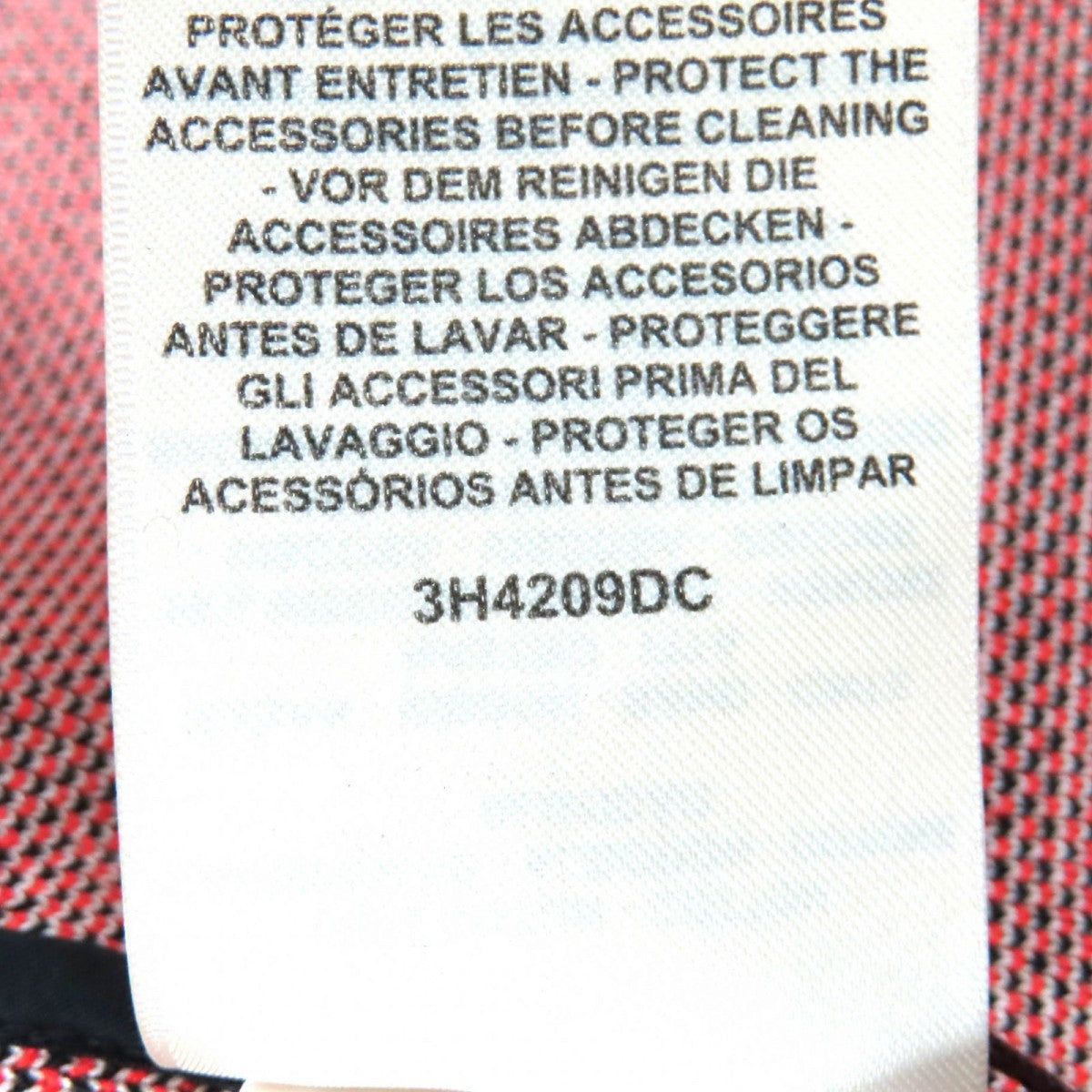 Hermes Jacket 3H4209Dc Main