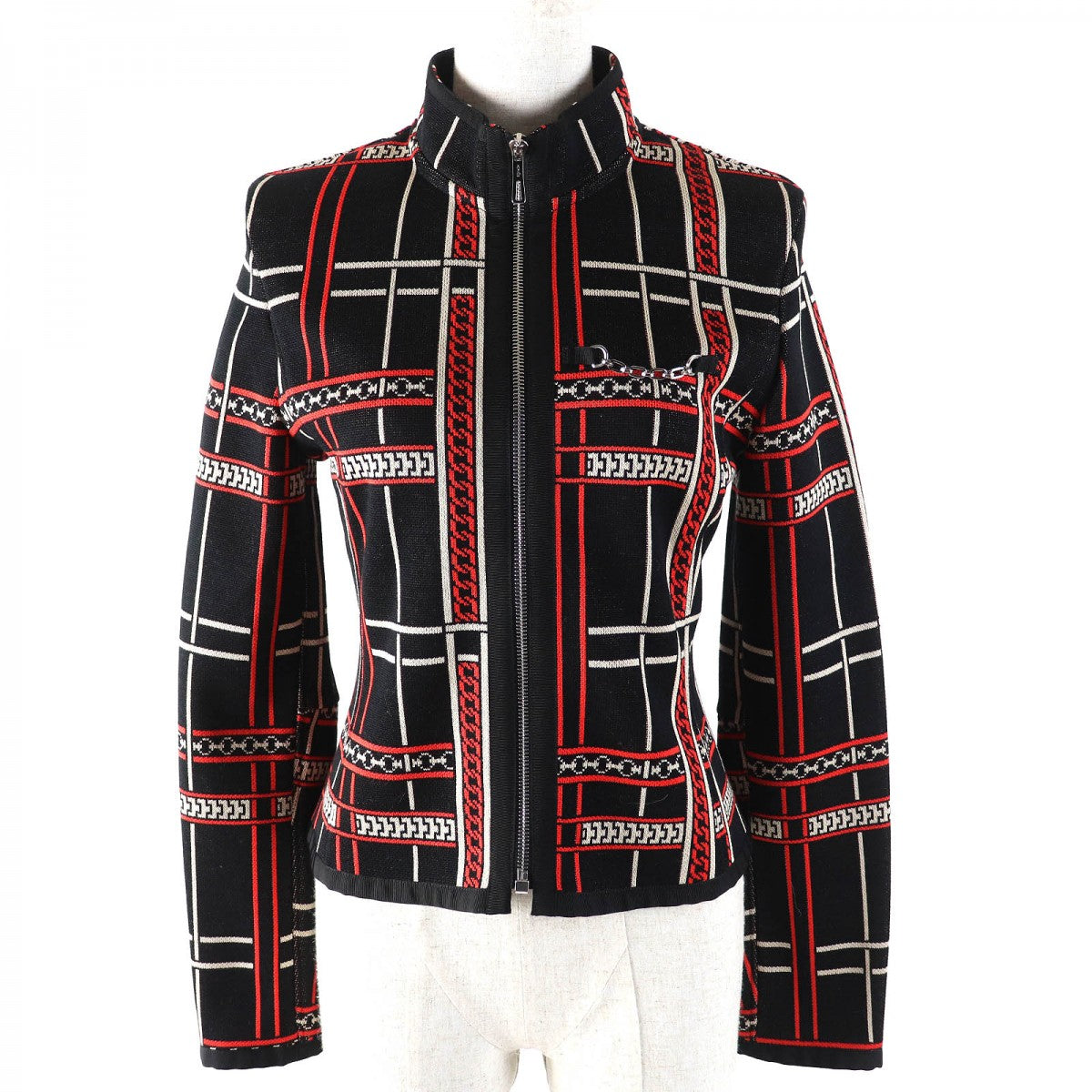 Hermes Jacket 3H4209Dc Main