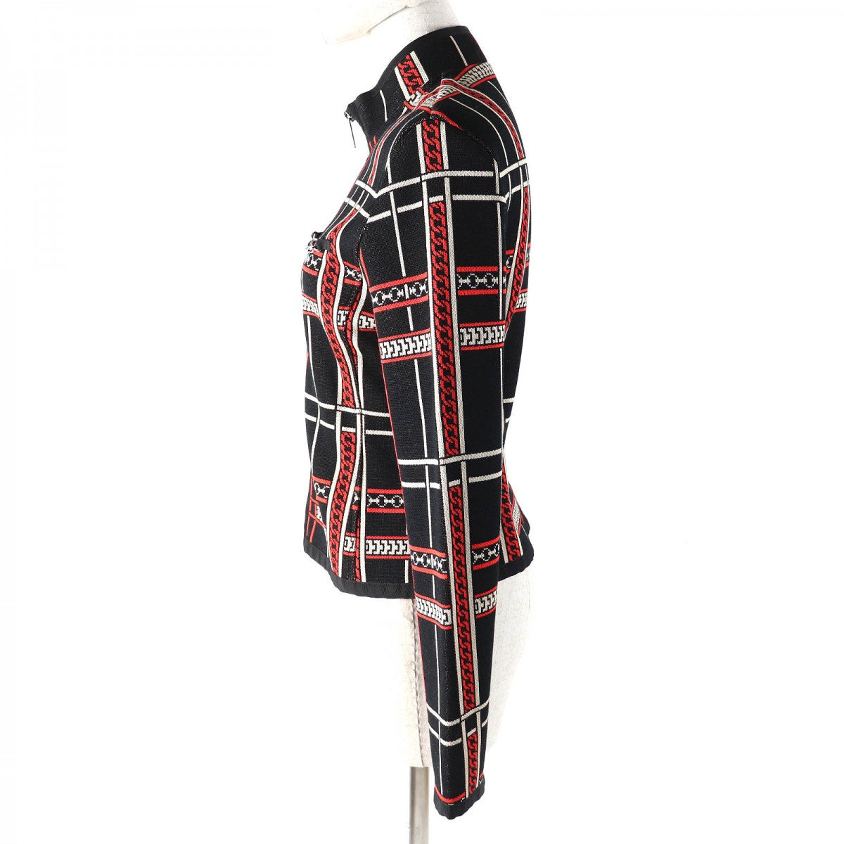 Hermes Jacket 3H4209Dc Main